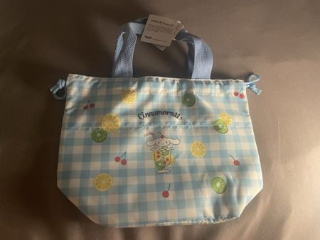 petit sac à main isotherme cinnamoroll | miniso