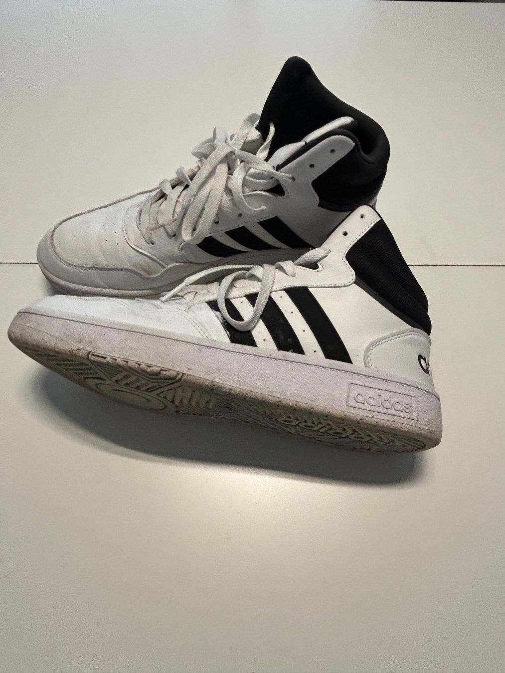 Adidas Scarpe da uomo: adidas Basketballschuh – Usato da Morschach venduto da BioMueller