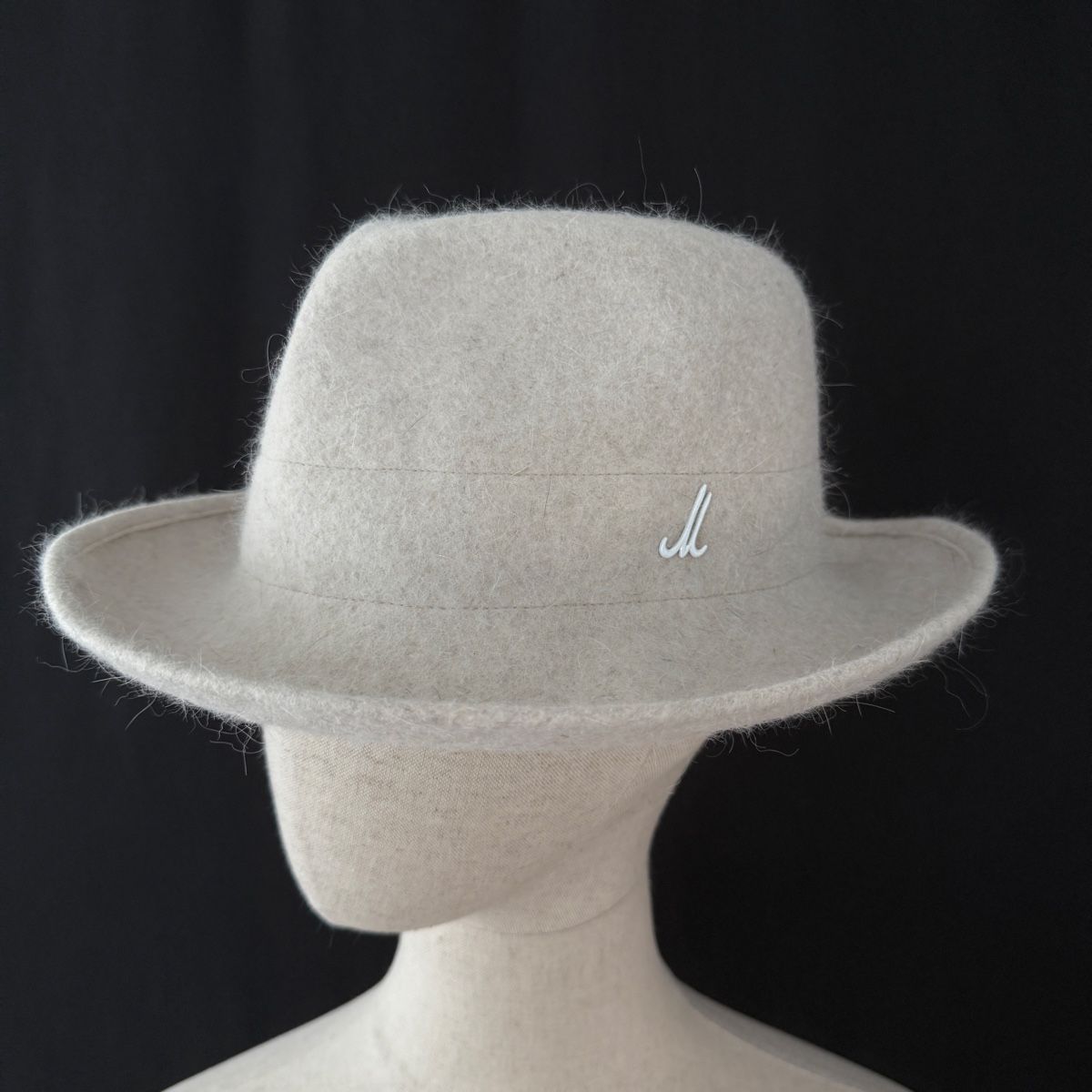 Hüte, Mützen & Caps: MÜHLBAUER Angora Hat – Neu (gemäss Beschreibung) aus Emmen von Avviivva_Com2023 1