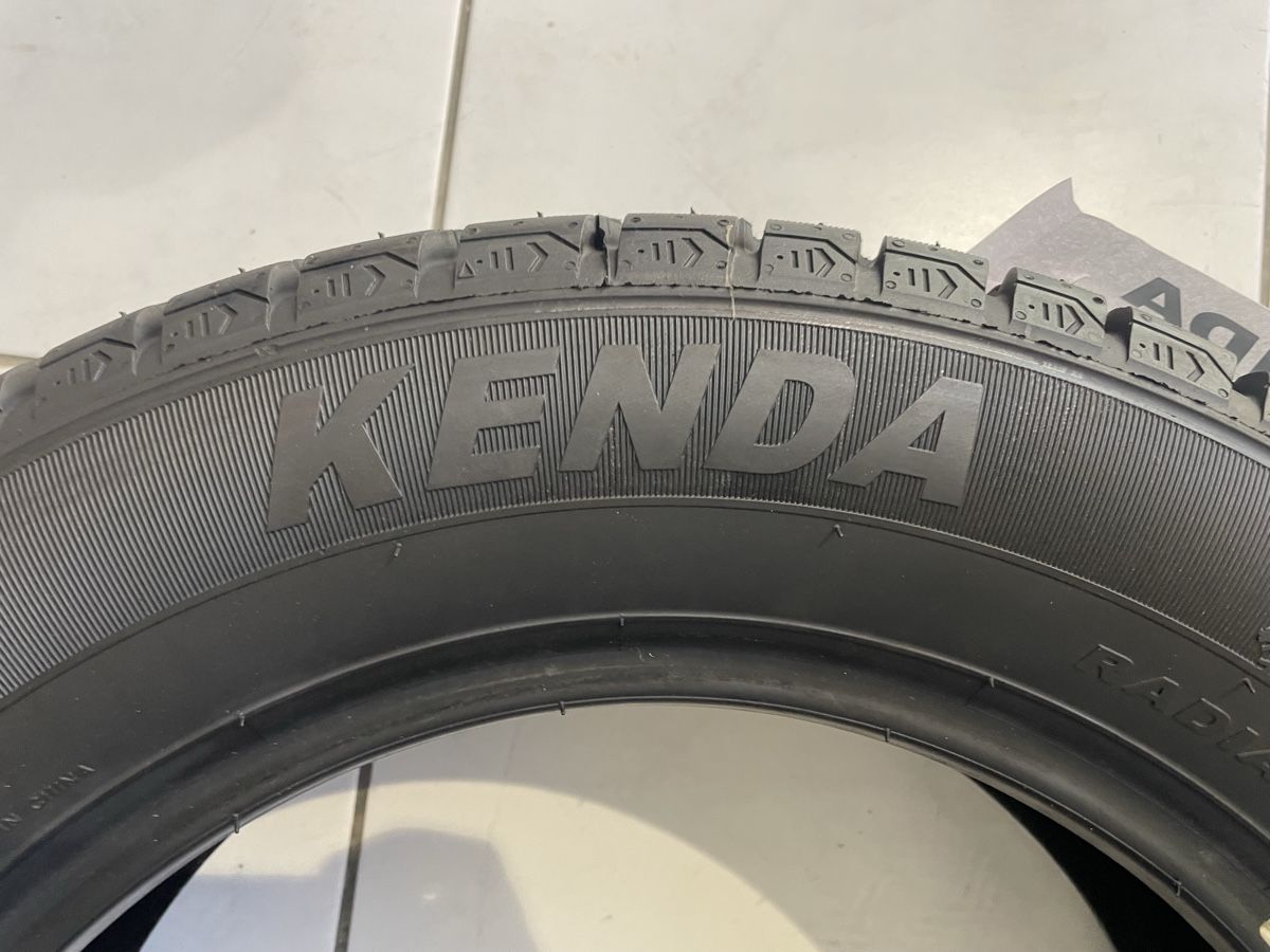 Pneumatici & Ruote complete: Kenda Winterräder Neu 2 Stk – Nuovo (secondo la descrizione) da Tecknau venduto da Garage_St.Buser
