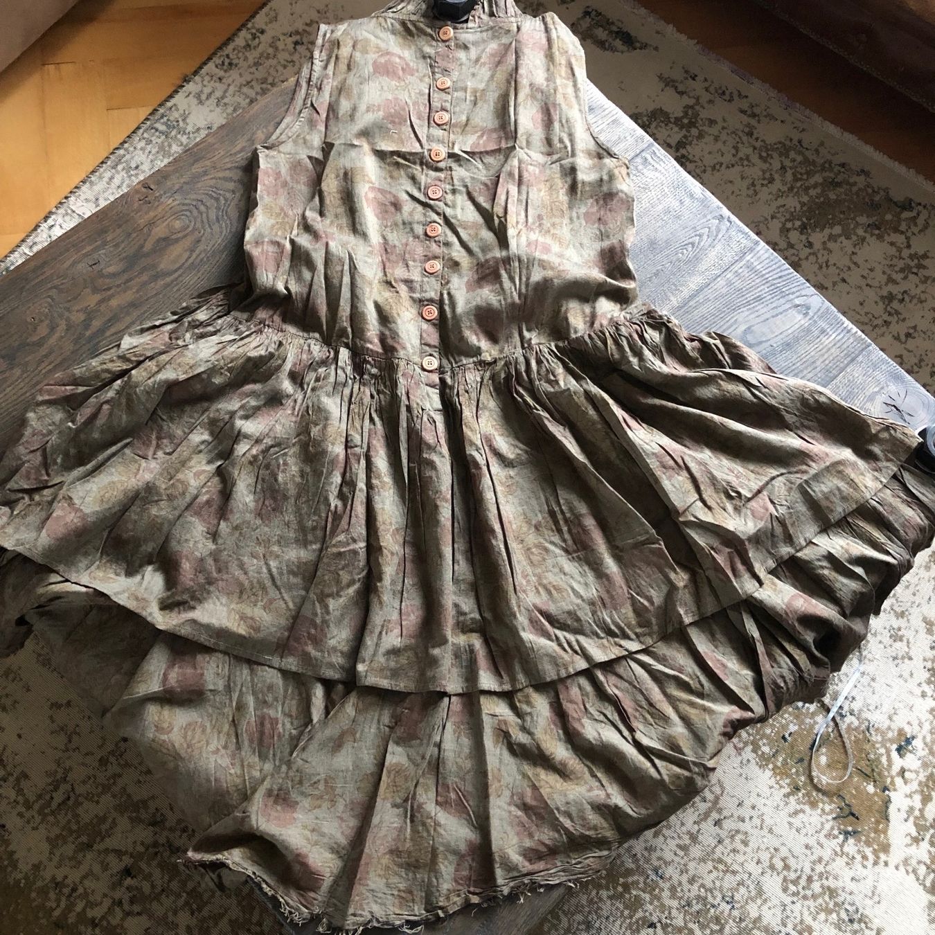 Ewa I Walla Vestiti: Ewa i Walla Kleid AW12 55283, Gr.M – Nuovo (secondo la descrizione) da Erlenbach ZH venduto da verbena_mint 3
