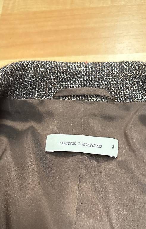 Jacken: Blazer Jacke Réne Lezard Gr 34 – Neu (gemäss Beschreibung) aus Oberweningen von Ardnas89 3