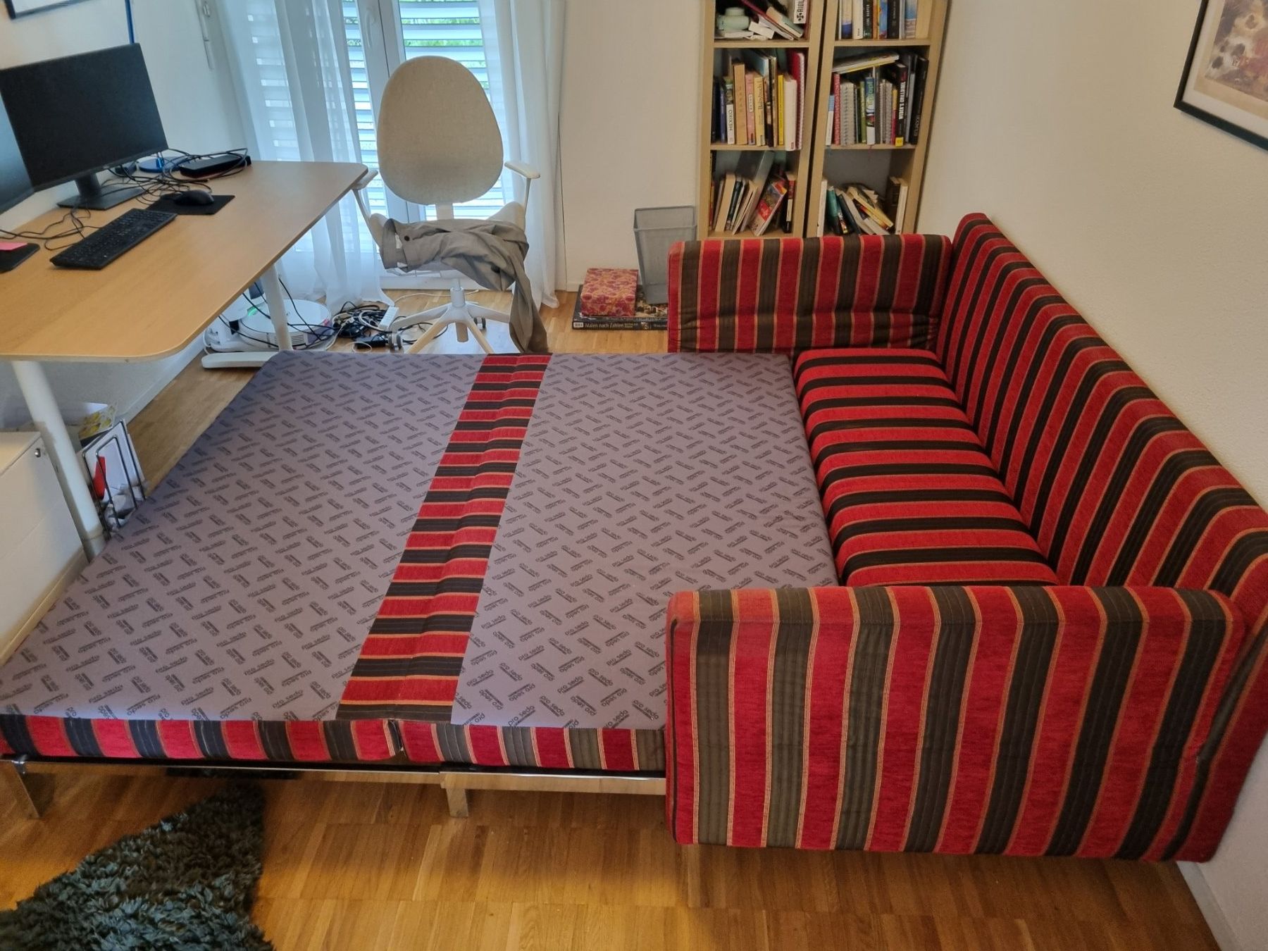 Divani: Designer-Bettsofa  hochwertiges Einzelstück – Usato da Niederrohrdorf venduto da ppletsch 1