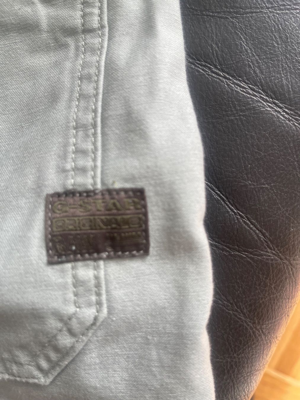 G-Star Hosen: G -Star kurz Hose – Neu (gemäss Beschreibung) aus Hinterkappelen von simona67 3