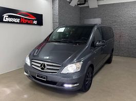 Mercedes-Benz Viano W639 Wagon 3.0 V6 CDI Ambiente lang