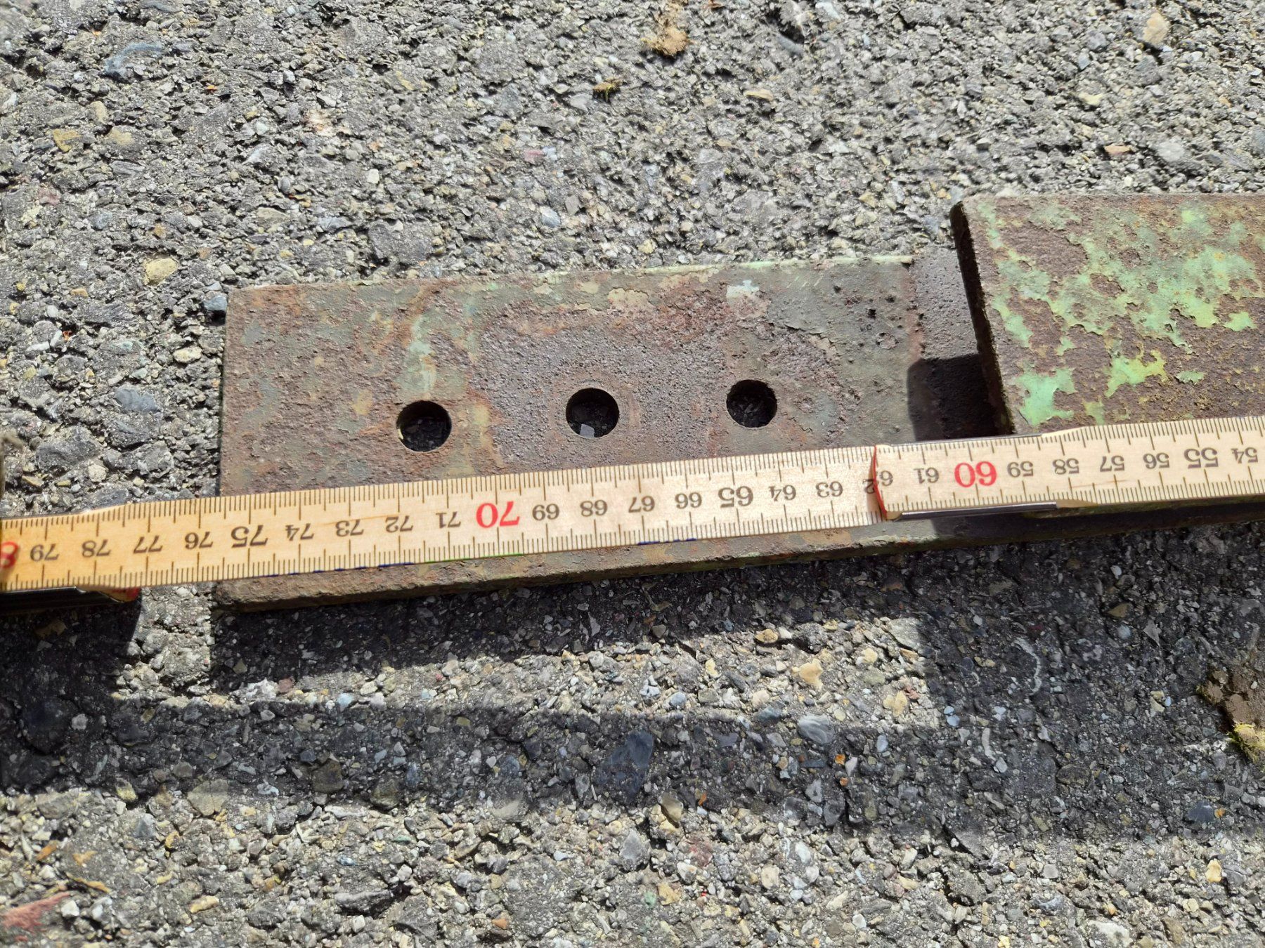 Hürlimann Traktoren: Original Hürlimann Traktor Sitzfeder – Gebraucht aus Dürnten von Bachtel84 6