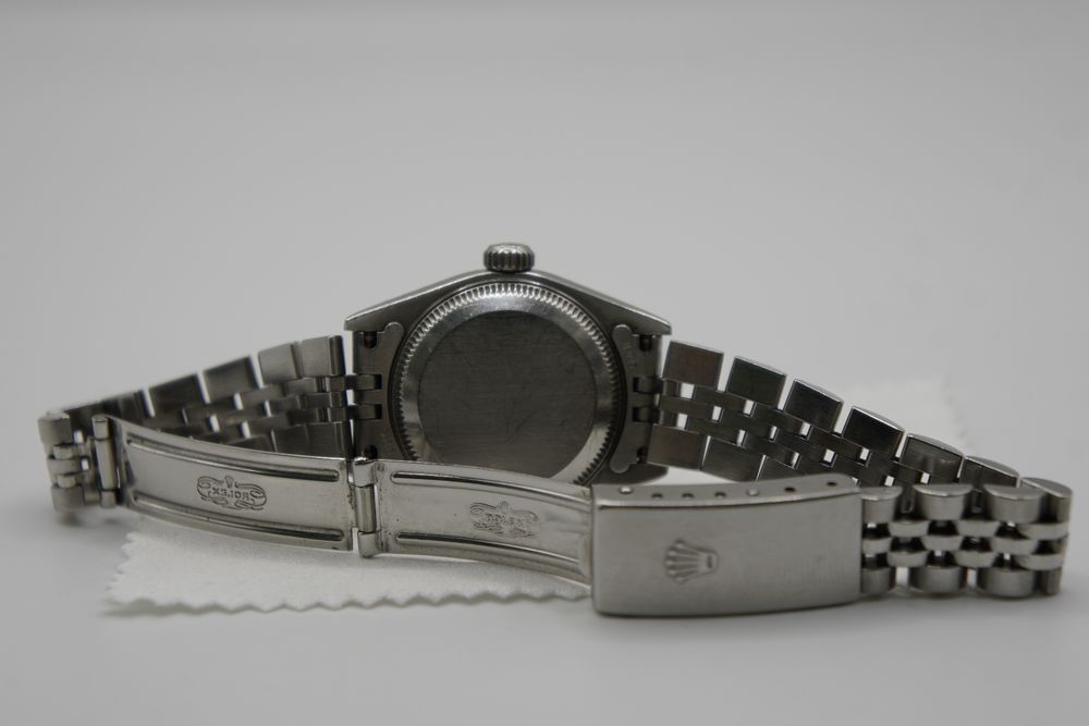 Rolex Orologi: Rolex Oyster Perpetual Lady – Usato da Zürich venduto da chr_hmm9 3