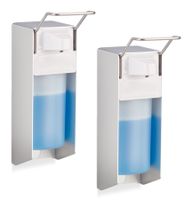 Desinfektionsspender 500 ml 2er Set