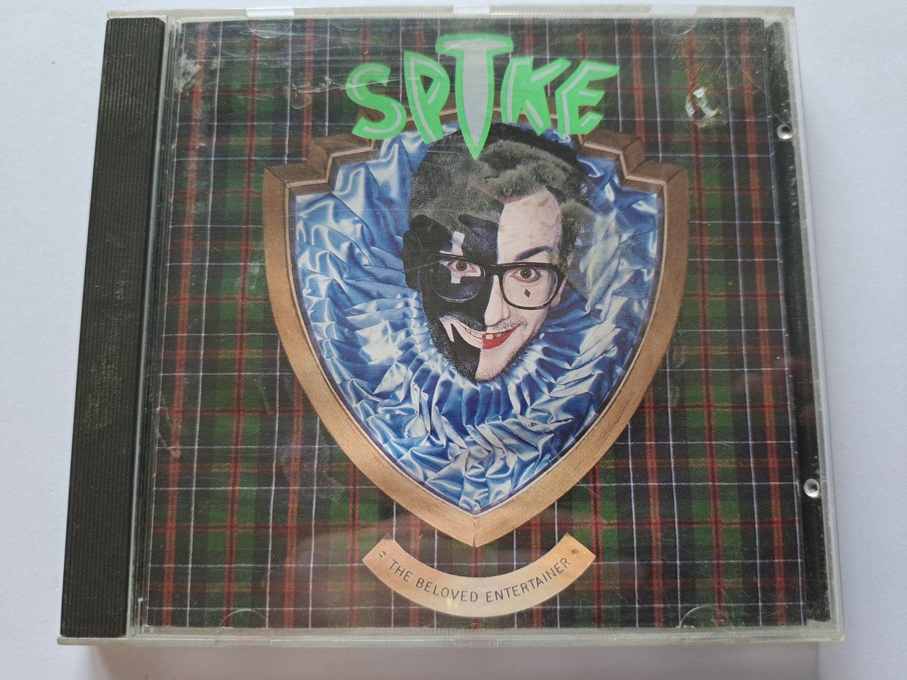 CD: CD Elvis Costello – Spike – Usato da Pully venduto da bro_n52j