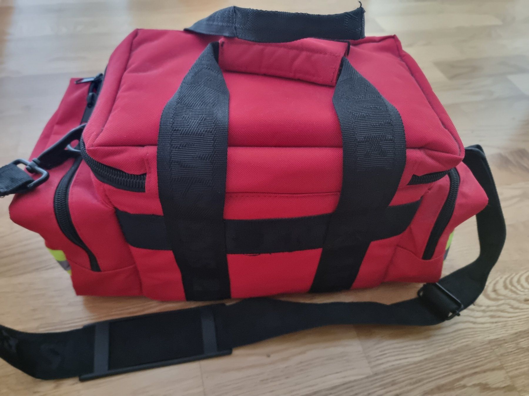 Borse: Notfalltasche mit Inhalt/gefüllt – Usato da Ebikon venduto da Dubi1 4