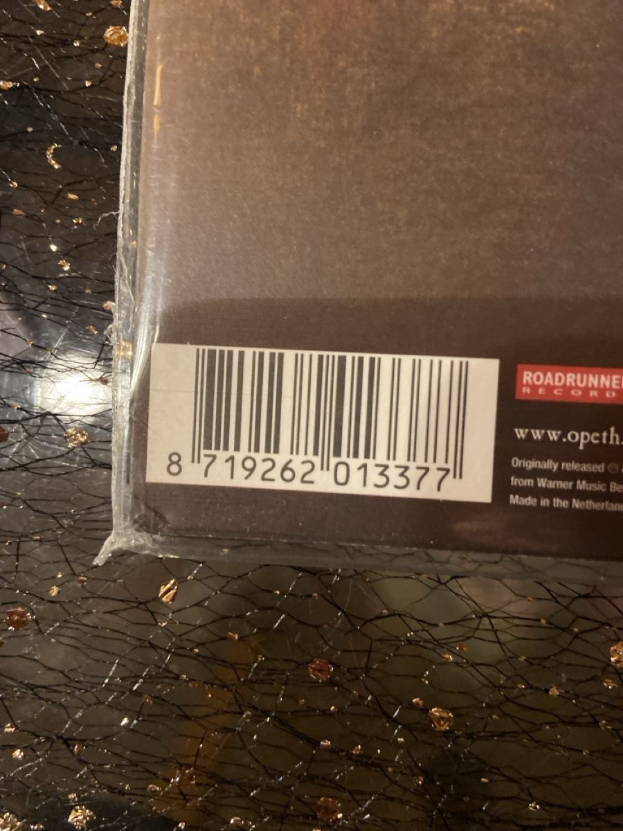 Dischi in vinile: Opeth - Ghost Reveries - MOV - 180g Vinyl - – Nuovo e nell'imballaggio originale da Sirnach venduto da SpeedyGT 4