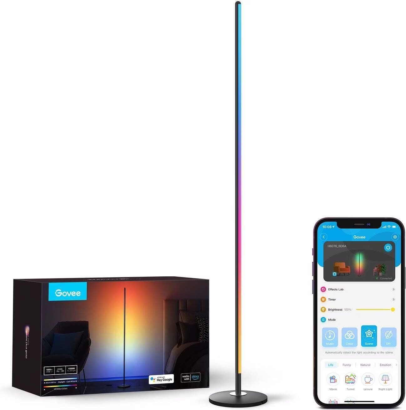 Govee Lampade: Govee Smart Corner – Usato da Wildegg venduto da KarimAbdelaziz