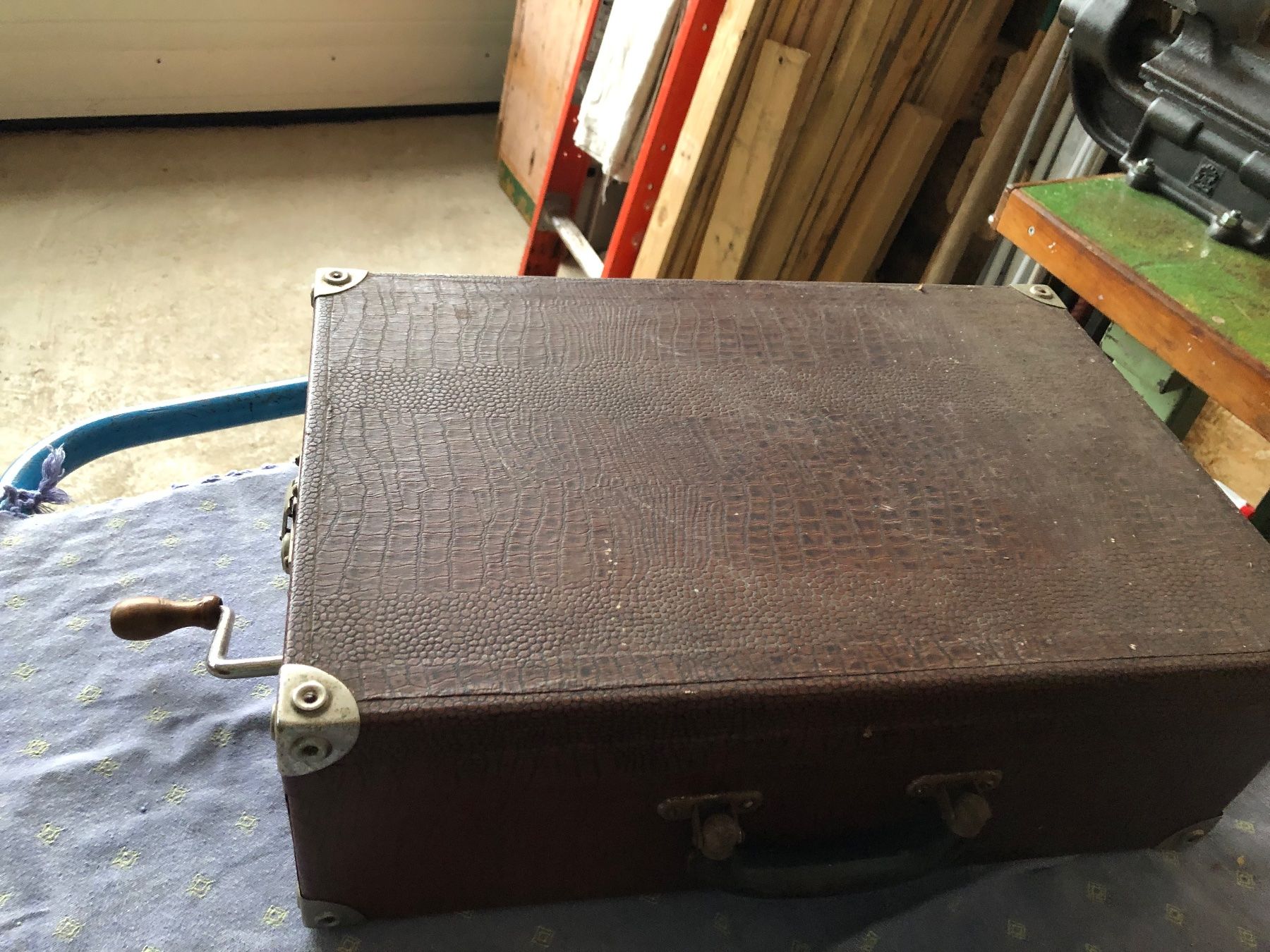 Giradischi: Tourne disque /  Grammophone – Usato da fleurier venduto da monk34 2