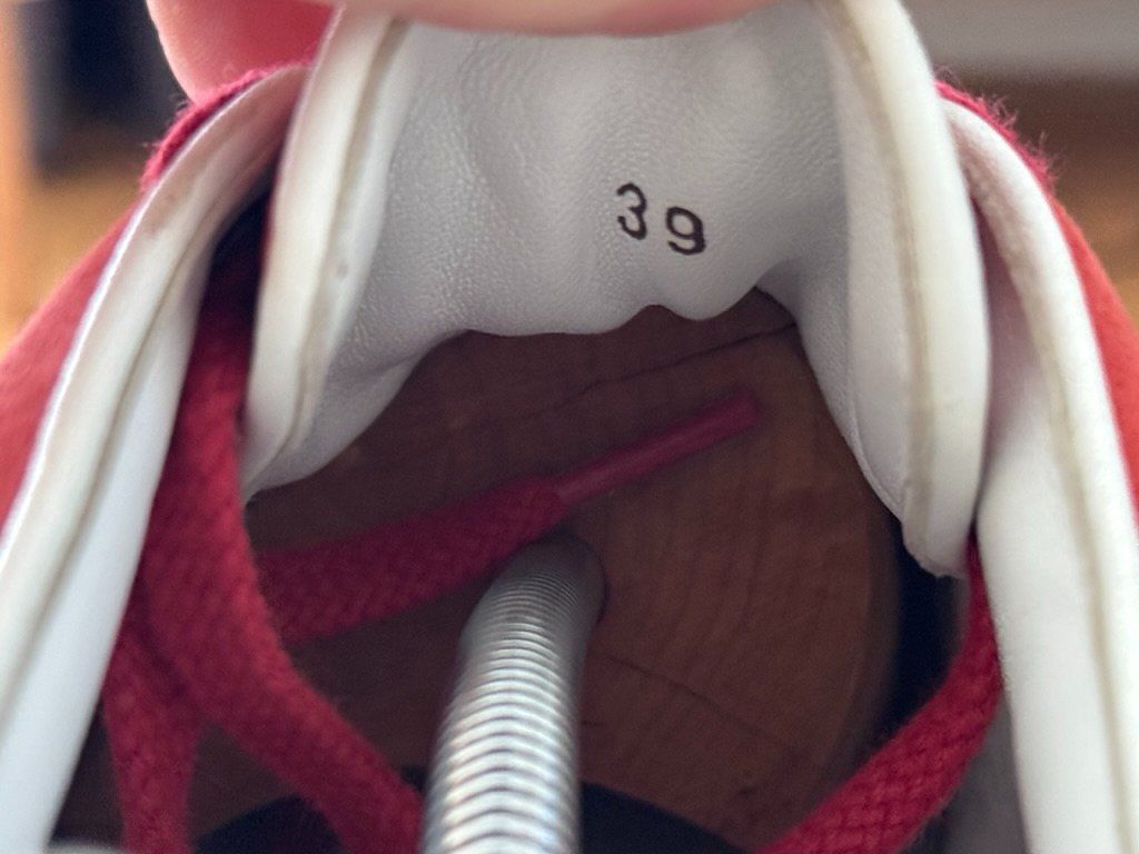 Loro Piana Scarpe da uomo: Loro Piana Nuage Sneaker 39 – Usato da Ottenbach venduto da Collectors_Circle 8