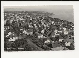 AK ca.1940 Thalwil , Teilansicht