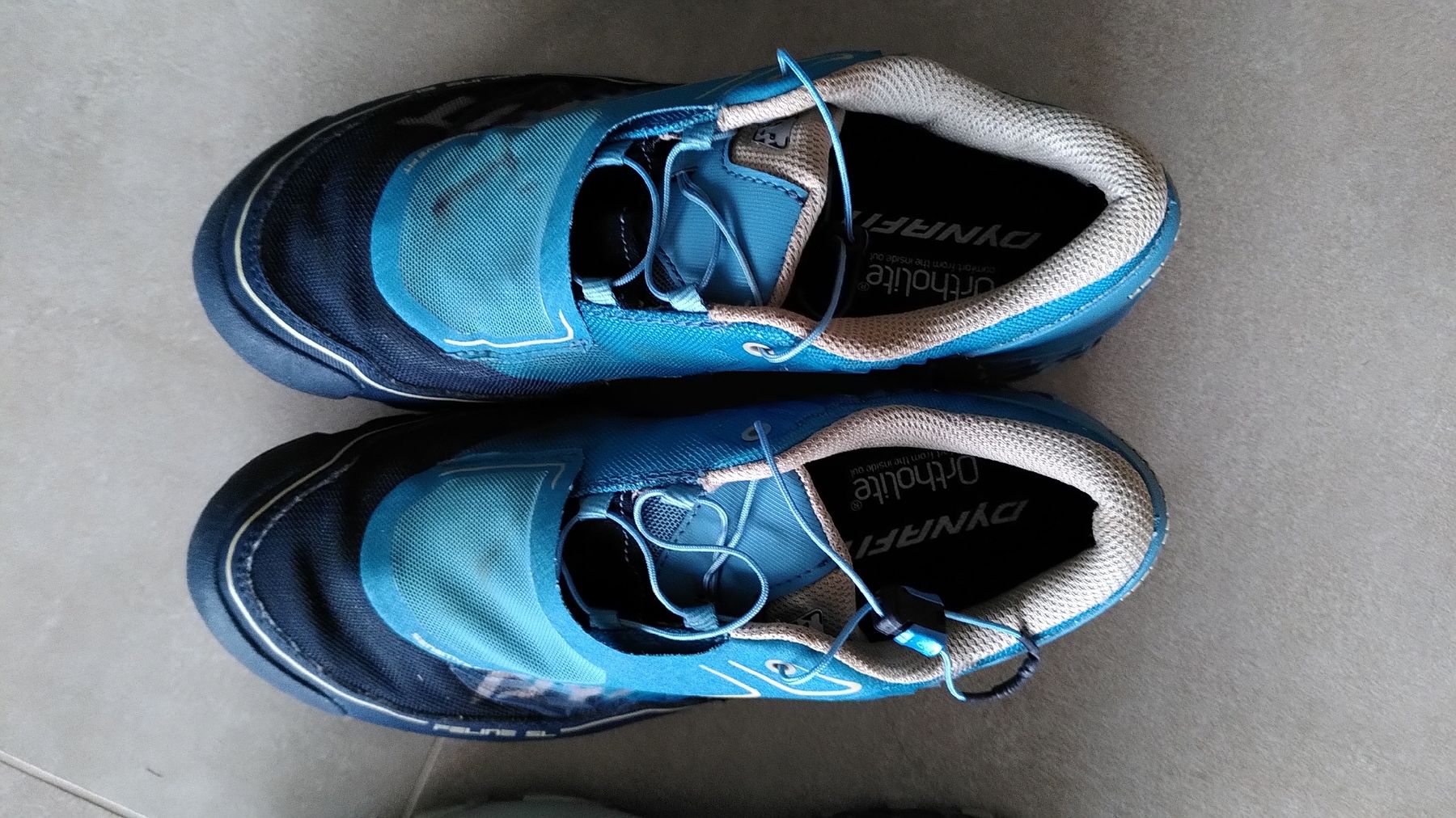 Dynafit Scarpe da uomo: Dynafit Trailrunningschuhe 3 Paar Gr. 41,5-42 – Usato da Giubiasco venduto da 34vie 4