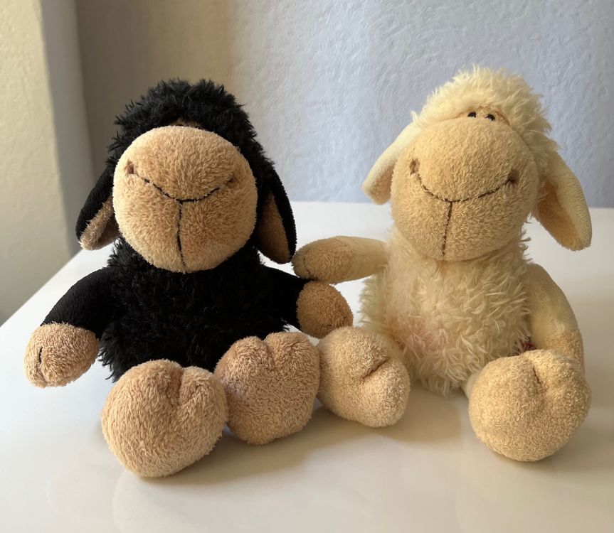Nici Plush Toy x 2, 25 cm Kaufen auf Ricardo