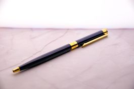 Montblanc Noblesse Kugelschreiber 2. Generation blau
