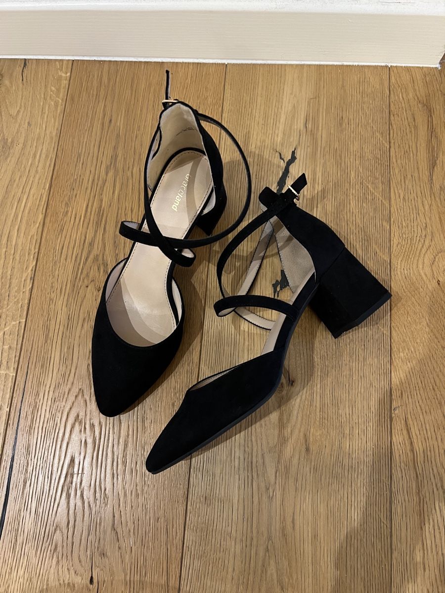 Graceland Scarpe da donna: Schwarze Pumps – Usato da Chur venduto da dal_zsy5