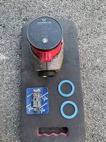 Grundfos Pumpe Alpha1 32-60-180