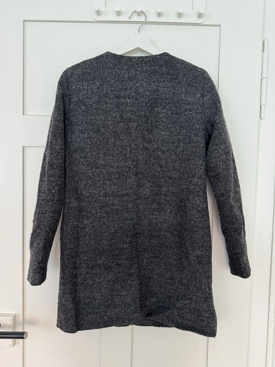 Only Mäntel: Damen Mantel Only grau – Gebraucht aus St. Gallen von BiancaL11 1