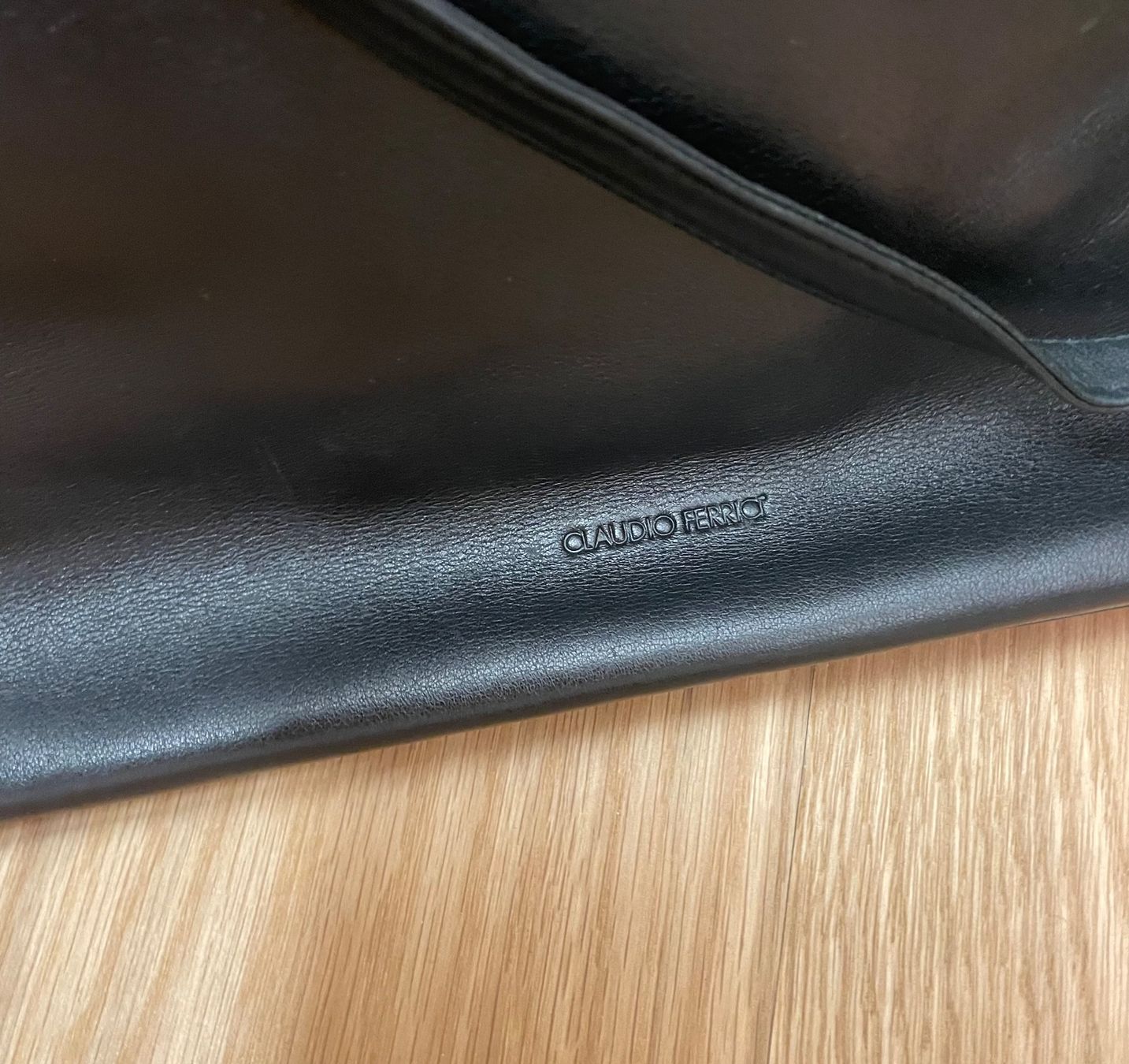Valigie & Borse: Laptoptasche / Ledertasche Claudio Ferrici – Usato da Kriens venduto da Mayang 4