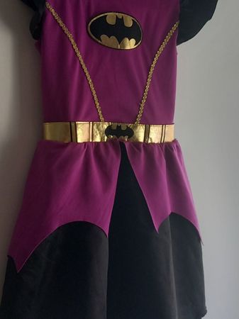 Fasnacht Kostüm/Kleid Gr 104
