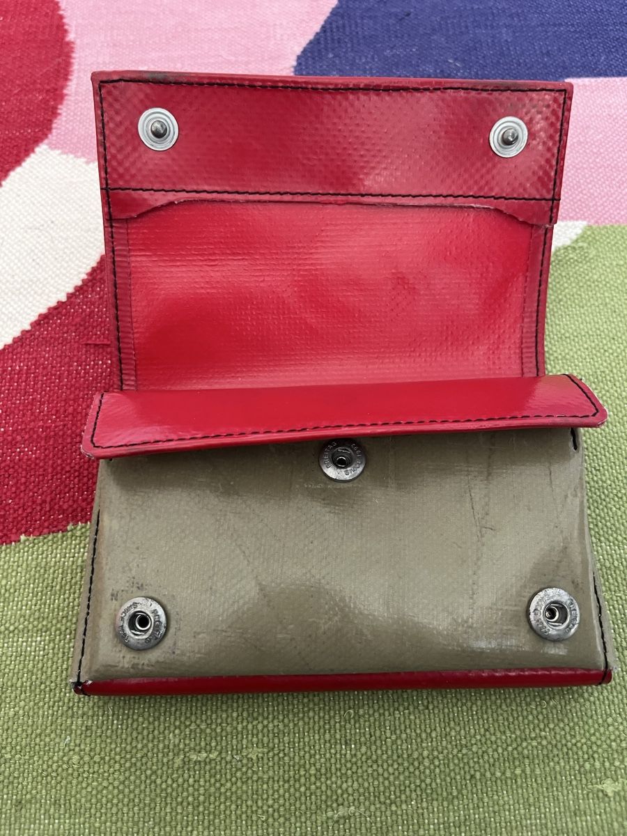 Freitag Brieftaschen: Freitag im Set  – Gebraucht aus Zürich von wilma68 1