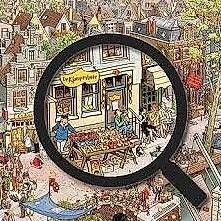 Puzzles: Puzzle 1500 Heye "Say cheese!" – Gebraucht aus La Tour-de-Peilz von danielle321 1