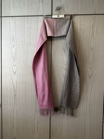 Pashmina Schal Kaschmir Seide