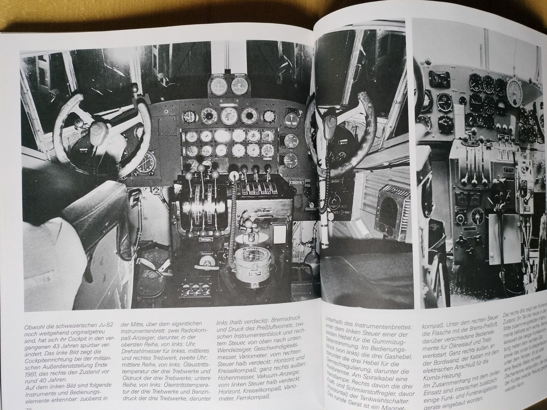 Libri: Flugzeug Buch , Flieg weiter JU-52 – Usato da Schwanden Sigrisw venduto da len_9yqg 7