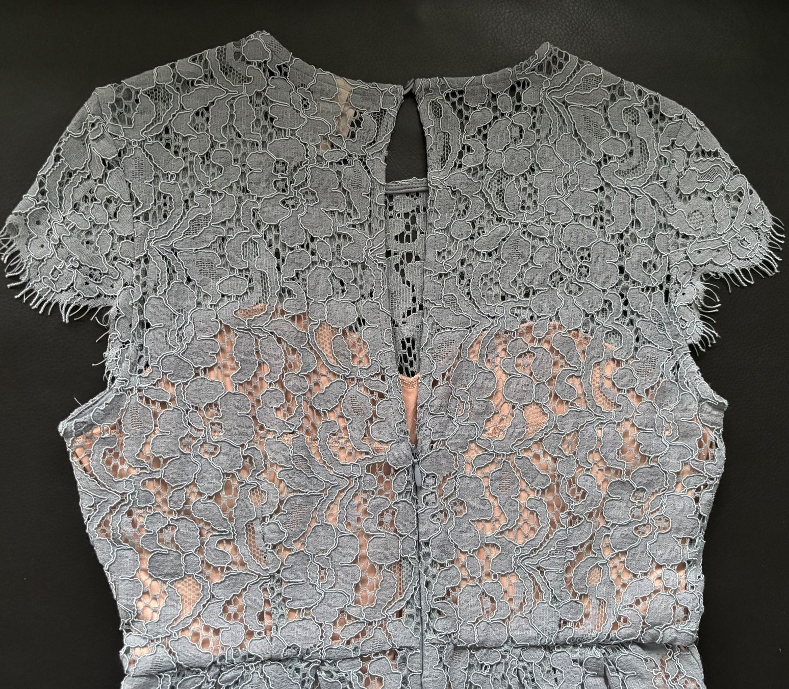 H&M Vestiti: Spitzenkleid von H&M – Usato da Zürich venduto da Tzhkely24 7