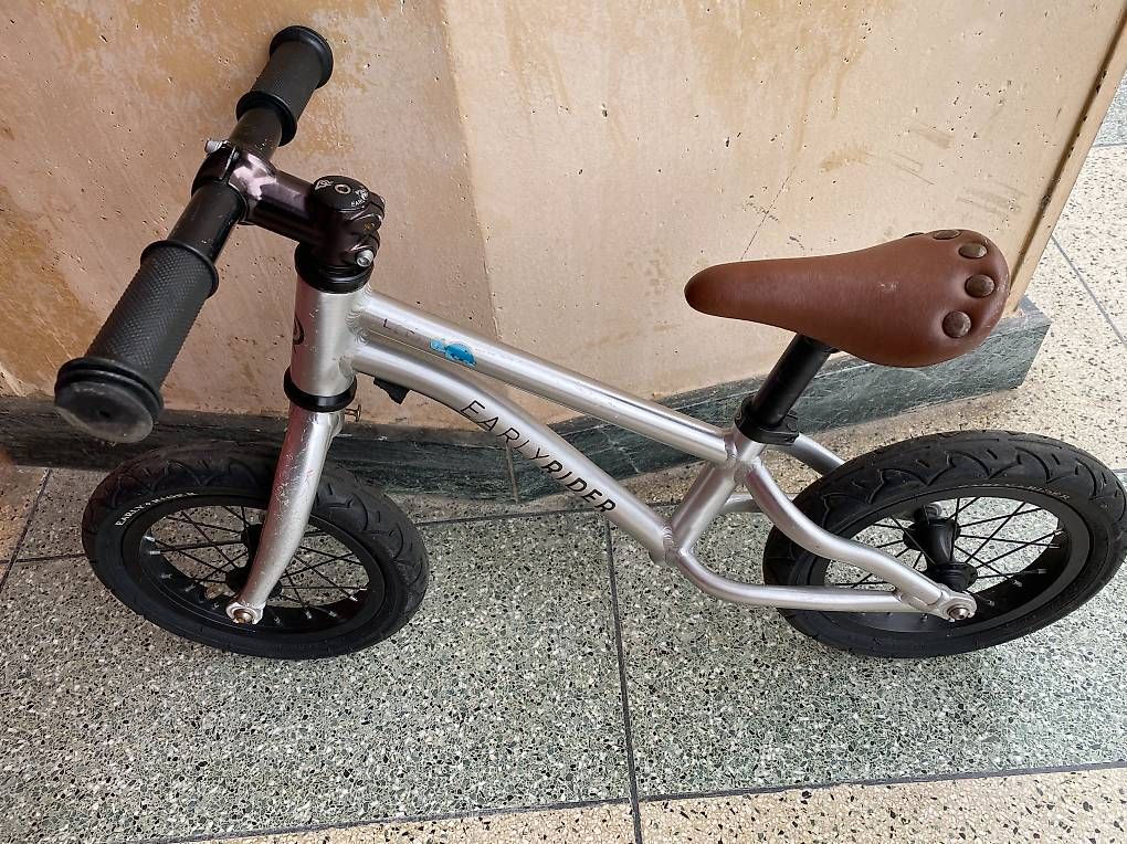 Early Rider Biciclette: Superbe Draisienne Early Rider 12" – Usato da Genève venduto da meh_9spx 3