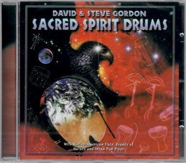 CD: Sacred Spirit Drums - CD – Nuovo e nell'imballaggio originale da Mauren venduto da Yeelen