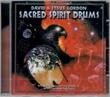 Sacred Spirit Drums - CD