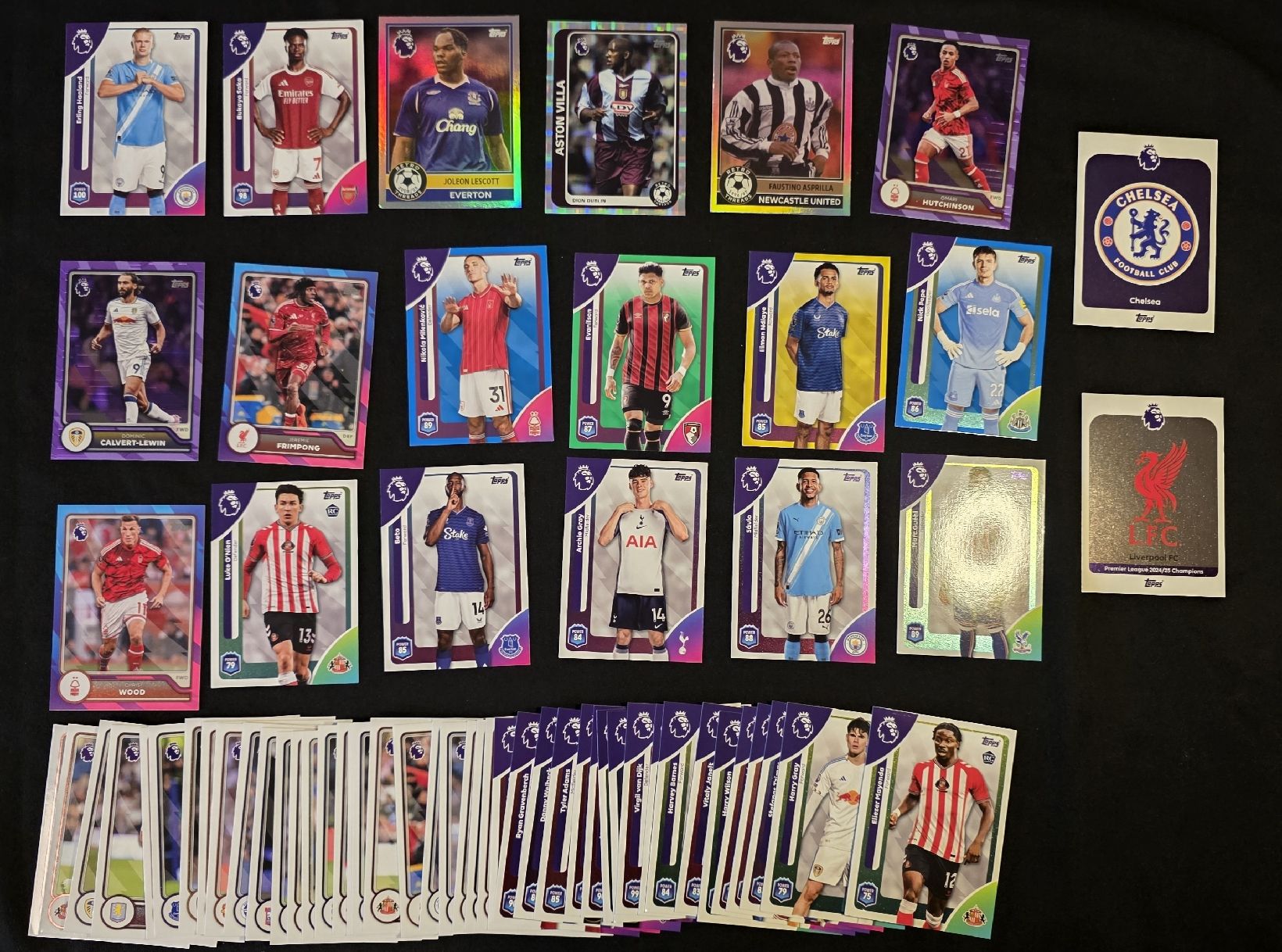Topps Sammelbilder & Trading cards: topps Karten – Gebraucht aus recherswil von R_M_R 1