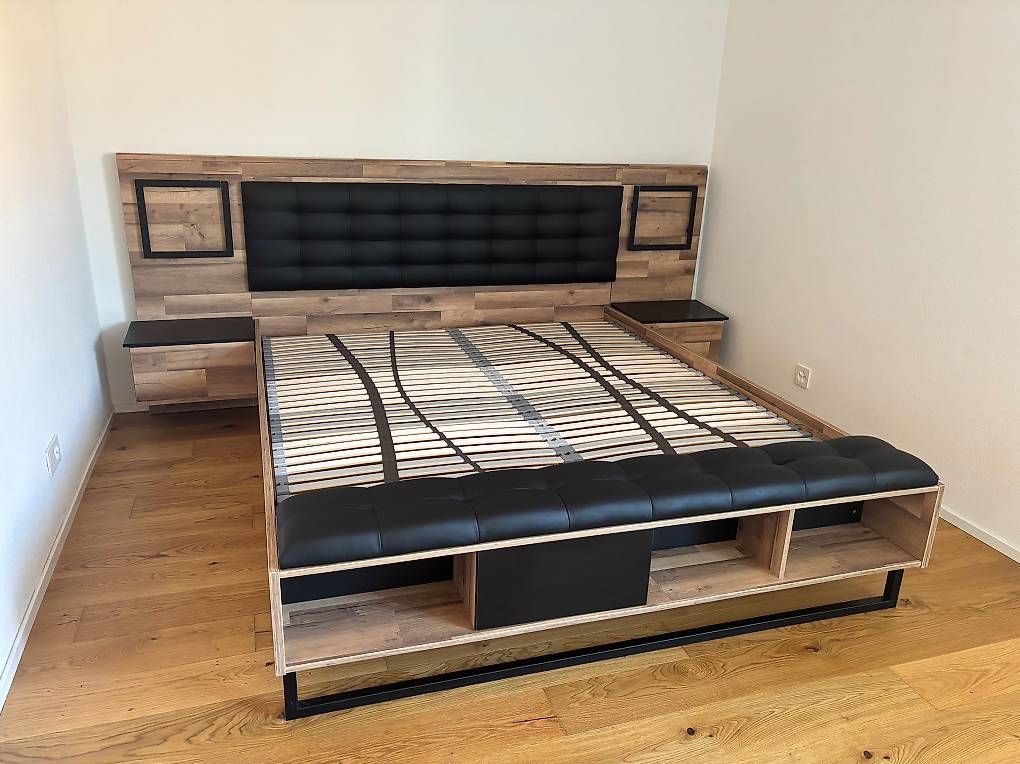 Conforama Letti: Lit SIRIUS 180x200 AVEC sommier – Usato da Misery venduto da dia_wz7q