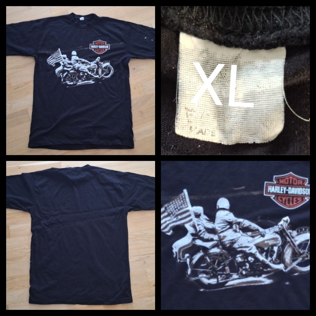 Harley-Davidson T-shirt: 5 Stk. Harley Davidson T-Shirts – Usato da Brugg AG venduto da bacbac5757 2