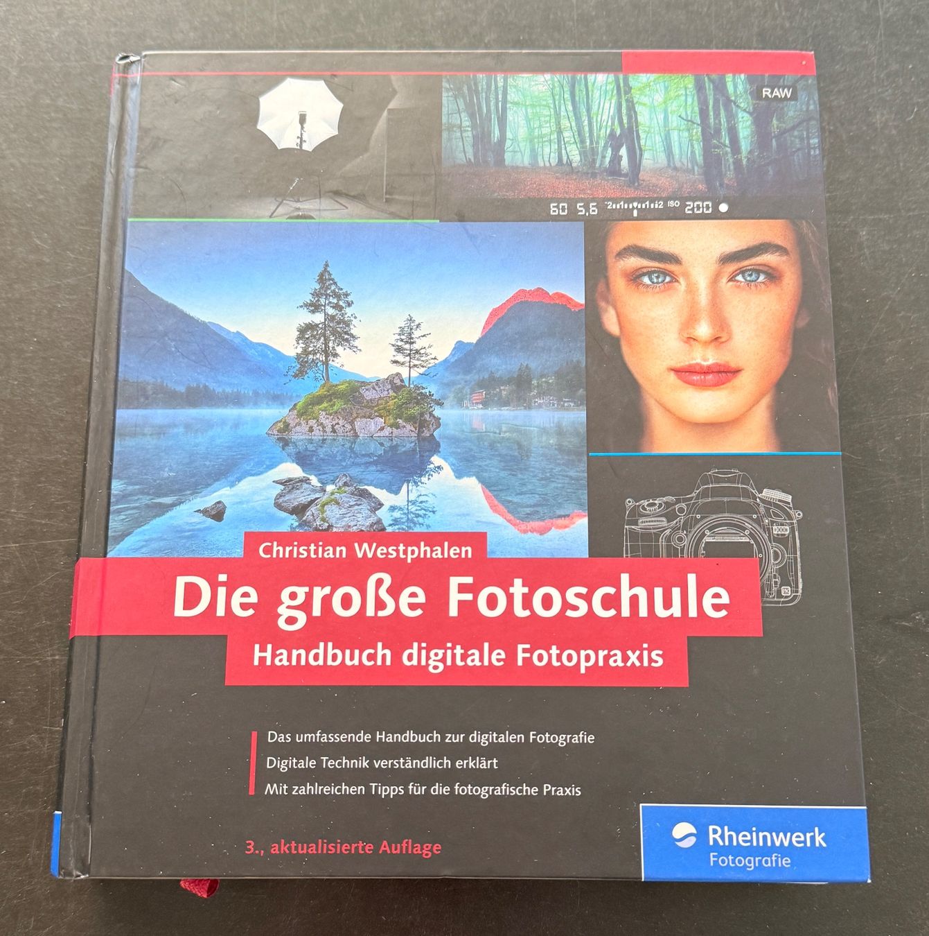 Bücher: Buch die grosse Fotoschule – Gebraucht aus Muri AG von Madoxx72