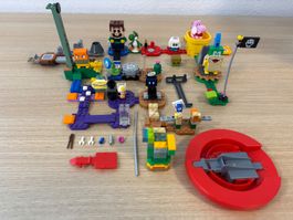 Lot de Lego Mario