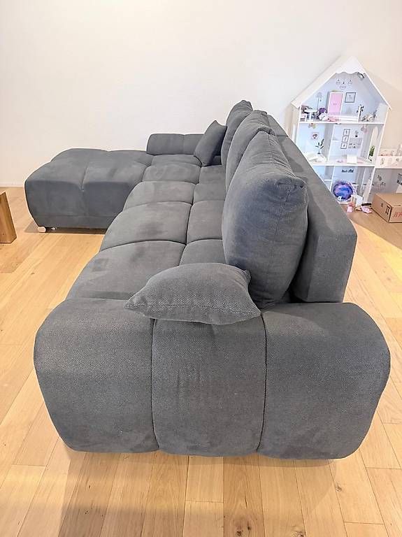 Divani: Ecksofa mit Schlaffunktion – Usato da Heerbrugg venduto da yug_gm69 3