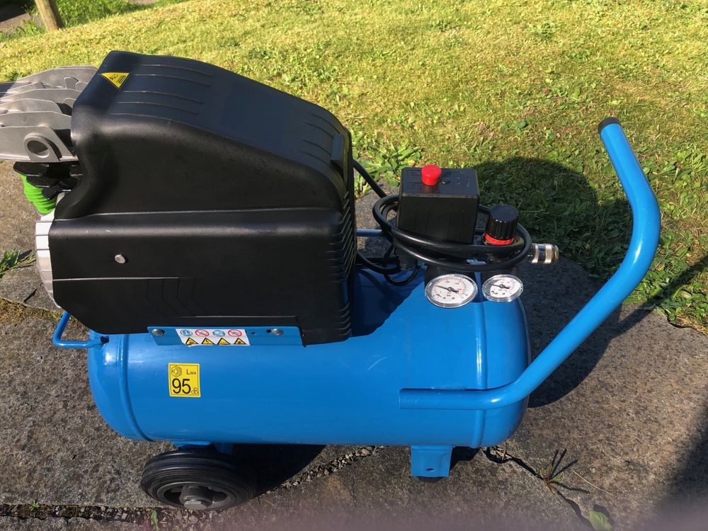 Kompressor Tool Air 494 Neuwertig Kaufen auf Ricardo