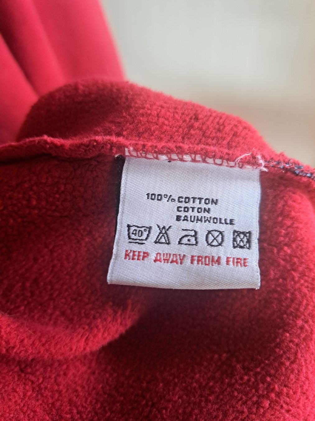 Maglioni & Felpe: WHITE STUFF Winterpullover Skipullover Troyer Sweat L XL 80s – Usato da Mollis venduto da Fauchi99 9