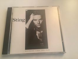 Sting / …Nothing Like The Sun / 1987