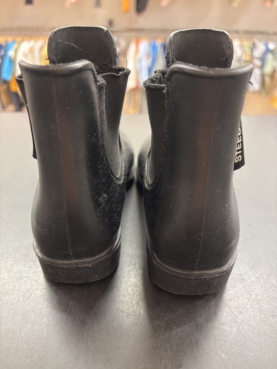 Scarpe per ragazzi: Steeds Reitstiefeletten, Grösse 30 – Usato da Büren an der Aare venduto da Nikito2001 1