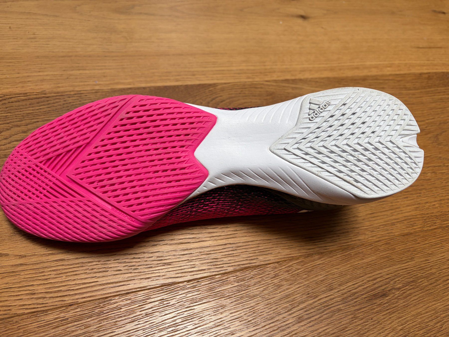 Adidas Scarpe da uomo: Adidas Speedportal 5 Hallenschuh – Usato da Wil SG venduto da Lmtpolar1 2