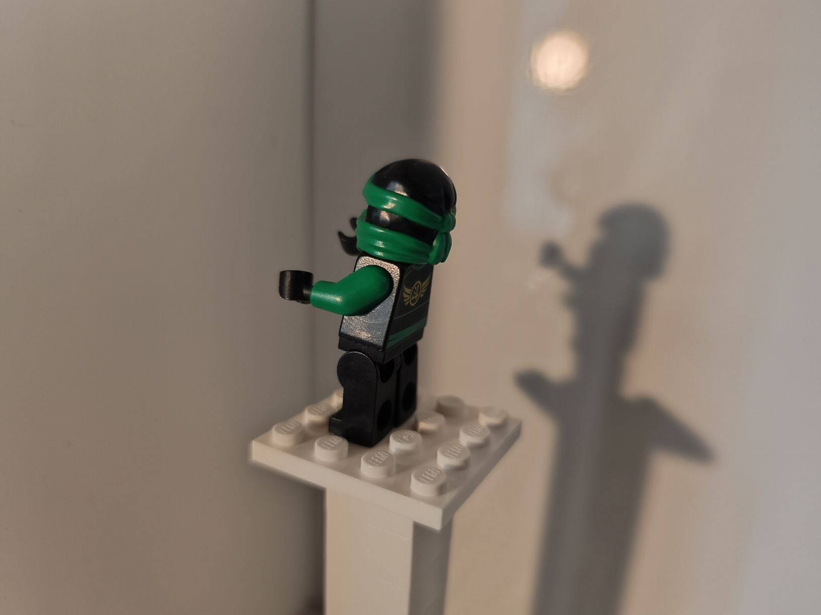 Lego Statuette: Lego Ninjago Lloyd – Nuovo (secondo la descrizione) da Diegten venduto da cil_5sjx 1
