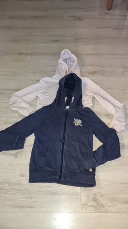 2 Kapuzenpullover Gr 128/134 Tom Tailor