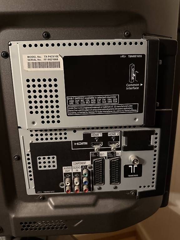 Televisori: Panasonic Fernseher – Usato da Liebistorf venduto da Noe0101 1