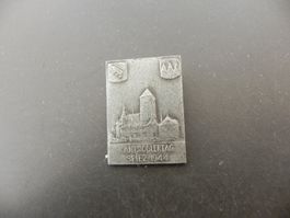 Altes Abzeichen Kanton Bern Jodlertag Spiez 1944